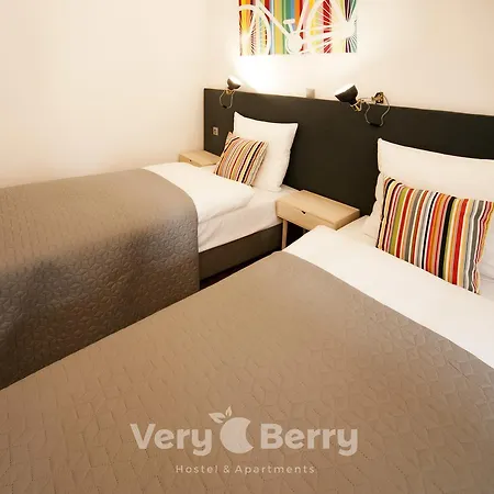 Apartment Very Berry - Rybaki 13 - Old City Apartment, Self Check In 24h