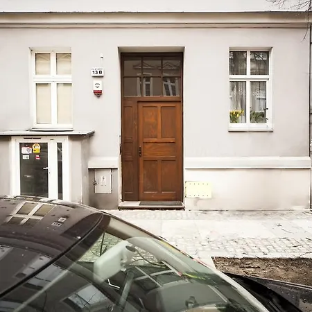 Very Berry - Rybaki 13 - Old City Apartment, Self Check In 24h * Poznan